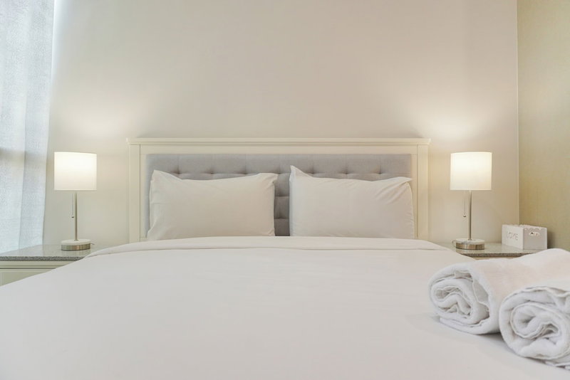 Nice And Warm 2Br Apartment Casa Grande Residence, Jakarta, Indonesia