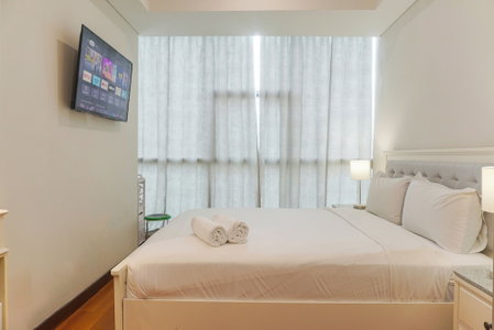 Nice And Warm 2Br Apartment Casa Grande Residence, Jakarta, Indonesia