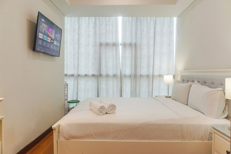 Nice And Warm 2Br Apartment Casa Grande Residence, Jakarta, Indonesia