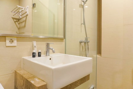 Nice And Warm 2Br Apartment Casa Grande Residence, Jakarta, Indonesia