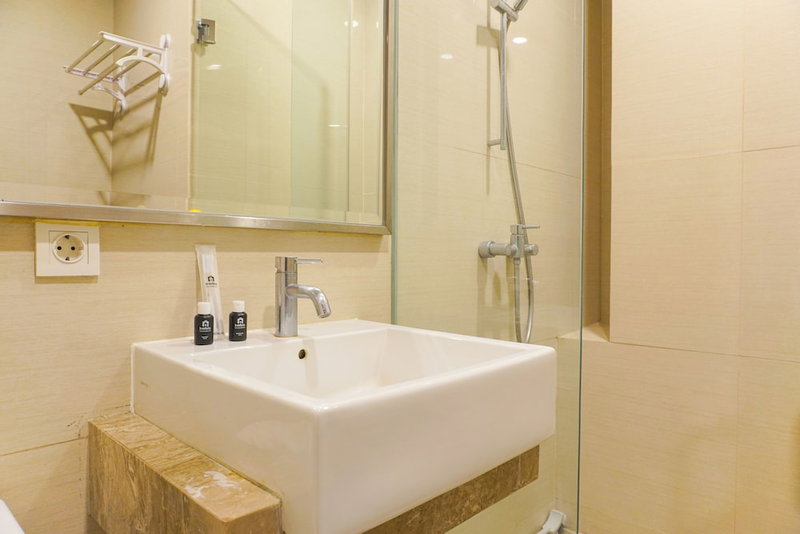 Nice And Warm 2Br Apartment Casa Grande Residence, Jakarta, Indonesia