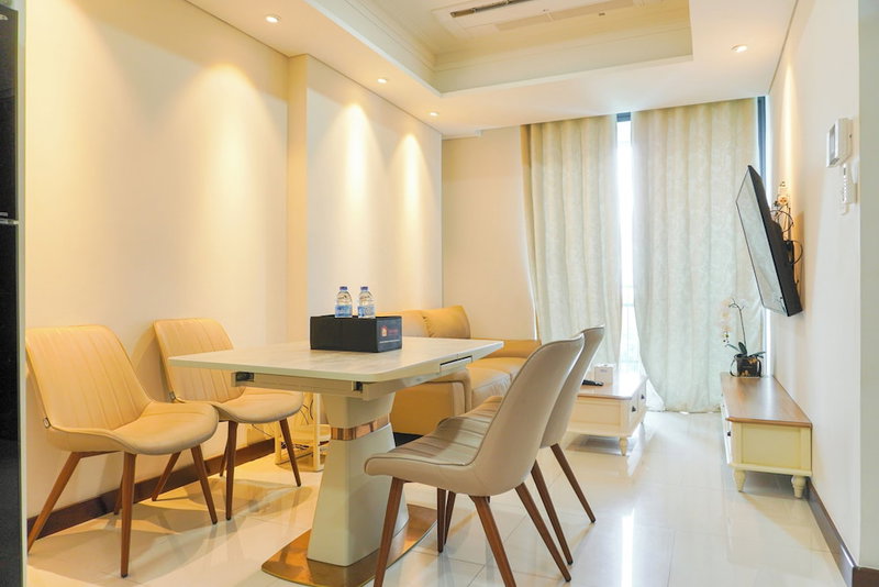 Nice And Warm 2Br Apartment Casa Grande Residence, Jakarta, Indonesia