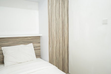 Cozy 2Br At Signature Park Grande Apartment, Jakarta, Indonesia