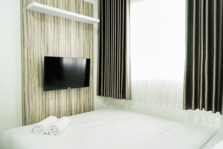 Cozy 2Br At Signature Park Grande Apartment, Jakarta, Indonesia