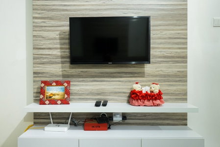 Cozy 2Br At Signature Park Grande Apartment, Jakarta, Indonesia