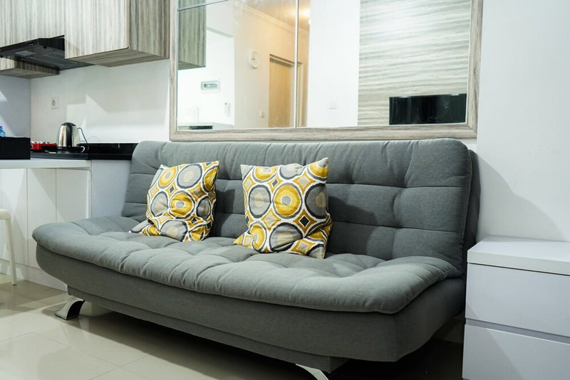 Cozy 2Br At Signature Park Grande Apartment, Jakarta, Indonesia