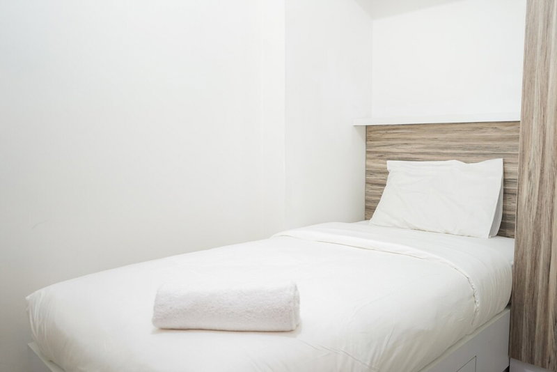 Cozy 2Br At Signature Park Grande Apartment, Jakarta, Indonesia