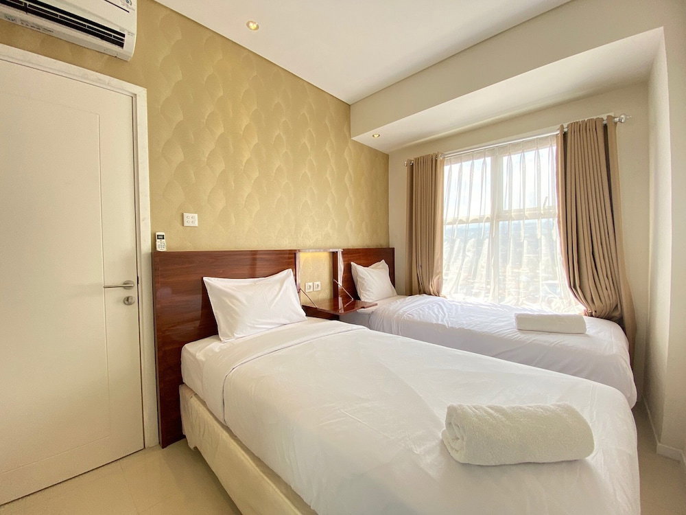 Hotel · Artistic & Private 2BR Apartment at Parahyangan Residence, Bandung
