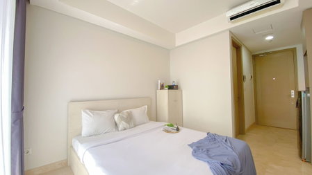 Good And Modern Look Studio At Gold Coast Apartment, Jakarta, Indonesia