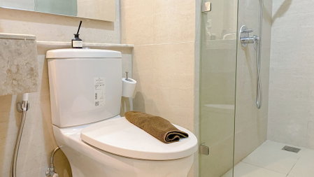 Good And Modern Look Studio At Gold Coast Apartment, Jakarta, Indonesia