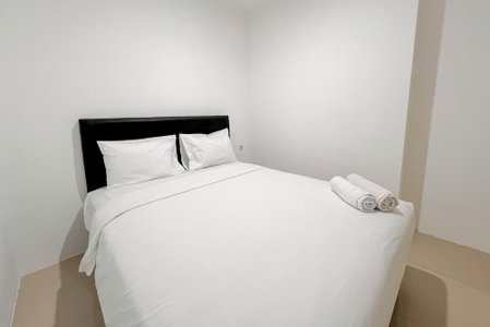 Spacious And Restfull 3Br At Bale Hinggil Apartment, Surabaya, Indonesia