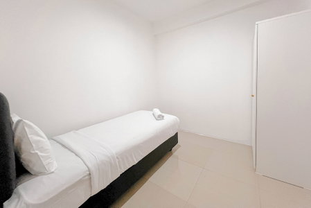 Spacious And Restfull 3Br At Bale Hinggil Apartment, Surabaya, Indonesia
