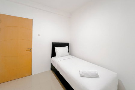 Spacious And Restfull 3Br At Bale Hinggil Apartment, Surabaya, Indonesia