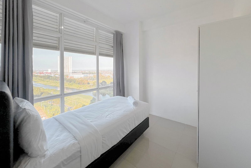 Spacious And Restfull 3Br At Bale Hinggil Apartment, Surabaya, Indonesia