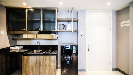 Simple And Homey 2Br At Benson Supermall Mansion Apartment, Surabaya, Indonesia
