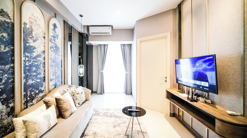 Simple And Homey 2Br At Benson Supermall Mansion Apartment, Surabaya, Indonesia