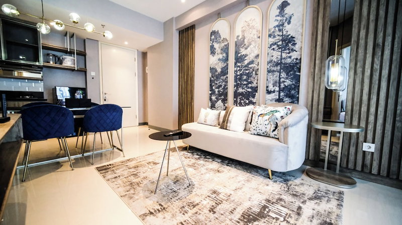 Simple And Homey 2Br At Benson Supermall Mansion Apartment, Surabaya, Indonesia