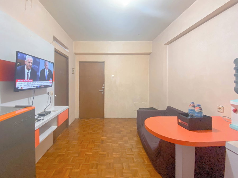 Homey 2Br Apartment Gateway Ahmad Yani Cicadas, Bandung, Indonesia