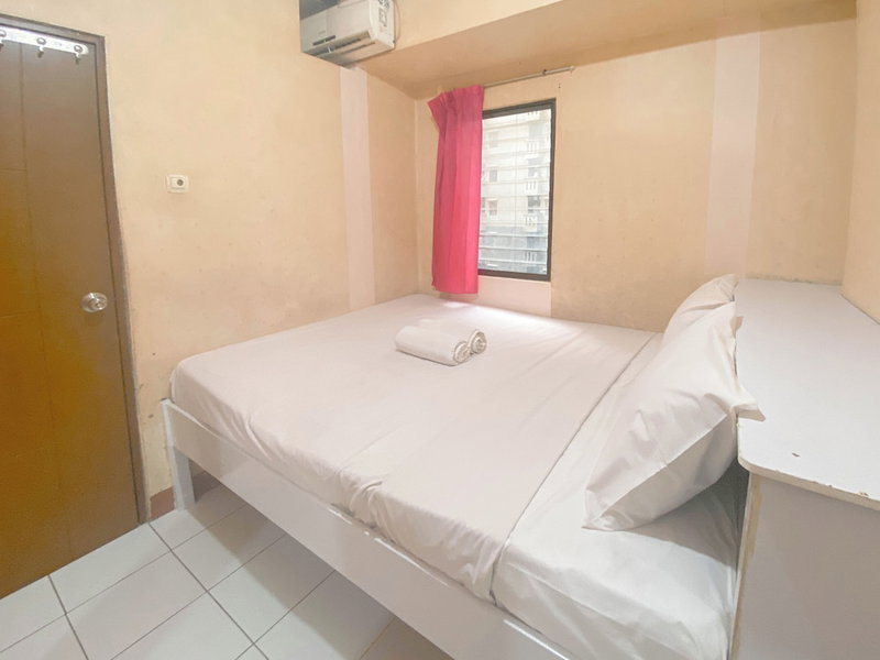 Homey 2Br Apartment Gateway Ahmad Yani Cicadas, Bandung, Indonesia