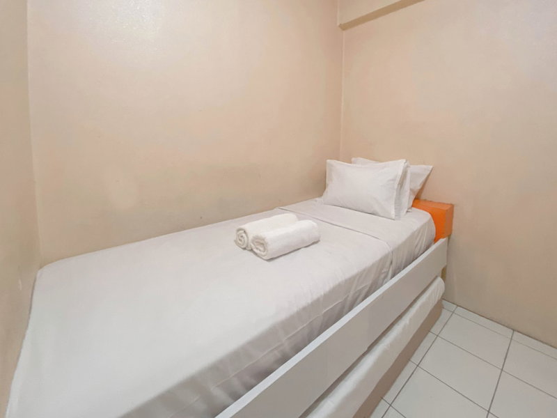 Homey 2Br Apartment Gateway Ahmad Yani Cicadas, Bandung, Indonesia