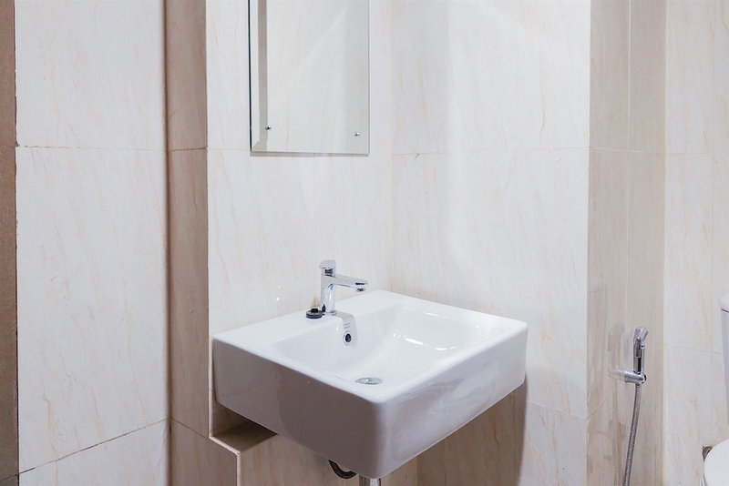 Cozy And Well Furnished 1Br At Tamansari Bintaro Mansion Apartment, South Tangerang, Indonesia