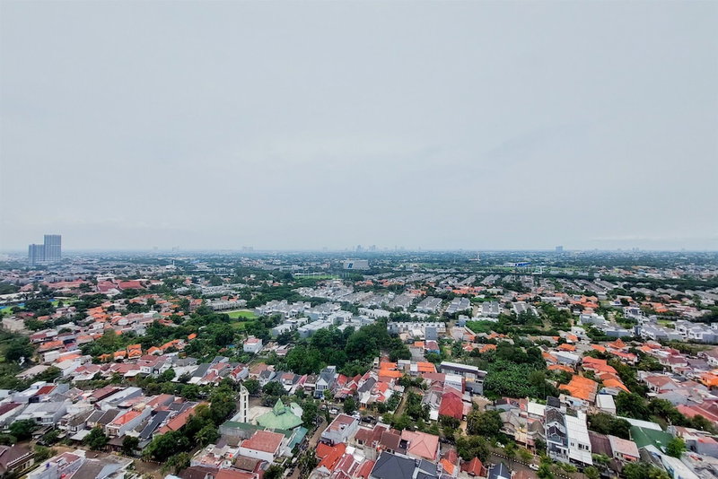 Cozy And Well Furnished 1Br At Tamansari Bintaro Mansion Apartment, South Tangerang, Indonesia