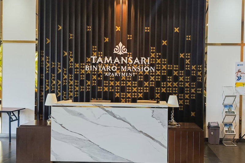Cozy And Well Furnished 1Br At Tamansari Bintaro Mansion Apartment, South Tangerang, Indonesia