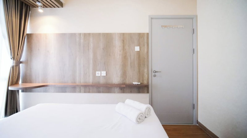 Nice And Comfortable Living 1Br At Grand Sungkono Lagoon Apartment, Surabaya, Indonesia