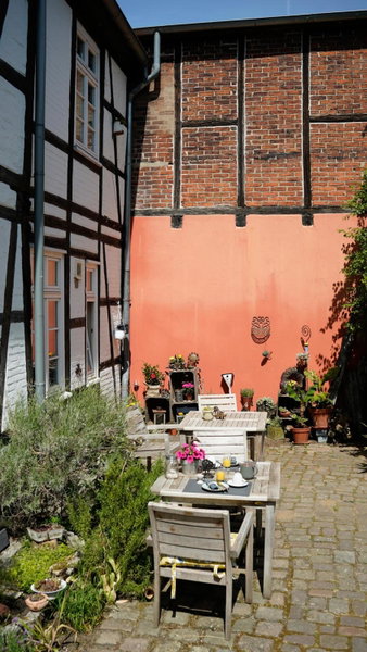 Bed & Breakfast SahaRa, Lüneburg, Germany