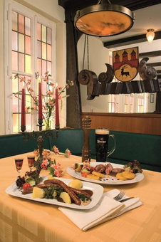Hotel Zum Kanzler, Stolberg i. Harz, Germany