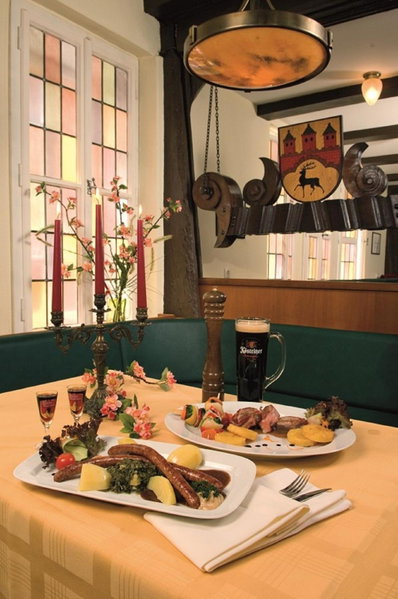 Hotel Zum Kanzler, Stolberg i. Harz, Germany