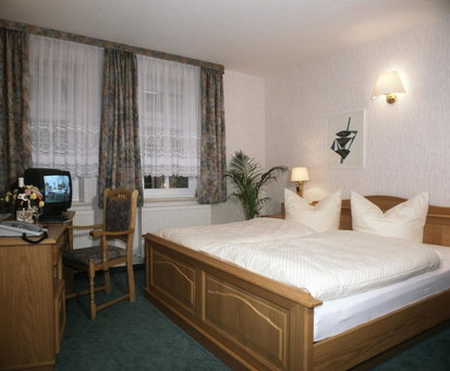 Hotel Zum Kanzler, Stolberg i. Harz, Germany