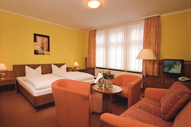 Hotel Zum Kanzler, Stolberg i. Harz, Germany