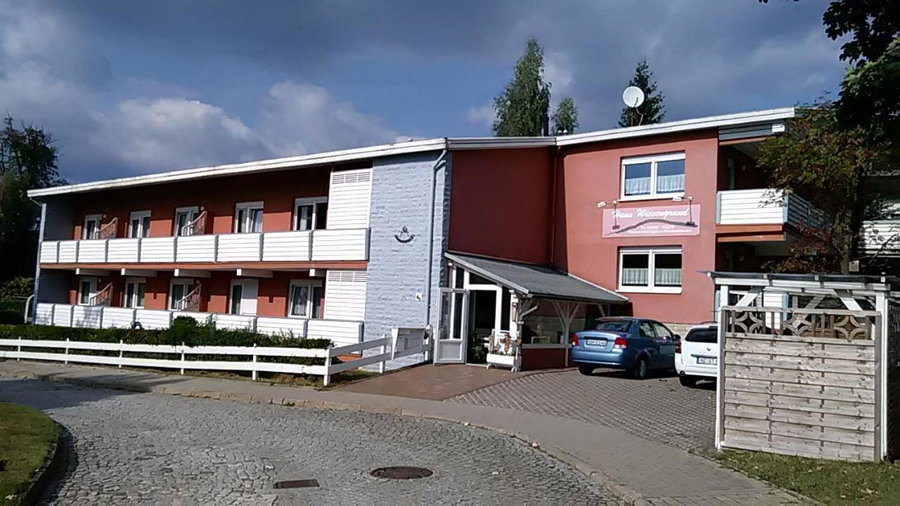 Haus Wiesengrund, Thale, Germany