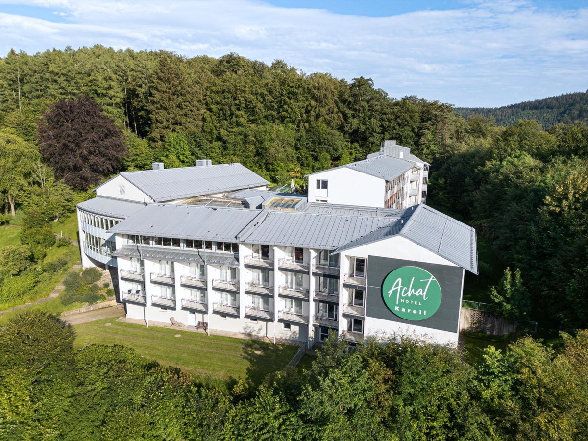 Hotel · Landhotel Das Karoli, Waldkirchen