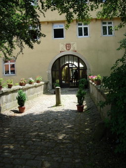 Hotel Schloss Sindlingen, Jettingen, Germany