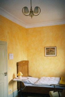 Hotel Schloss Sindlingen, Jettingen, Germany