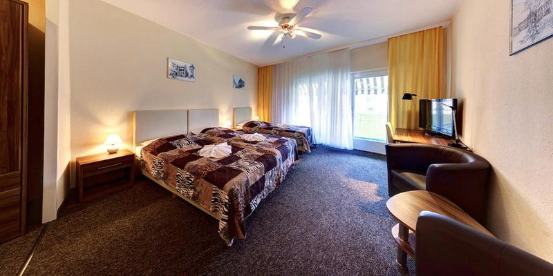 Hotel Kallmeyer, Berlin, Germany