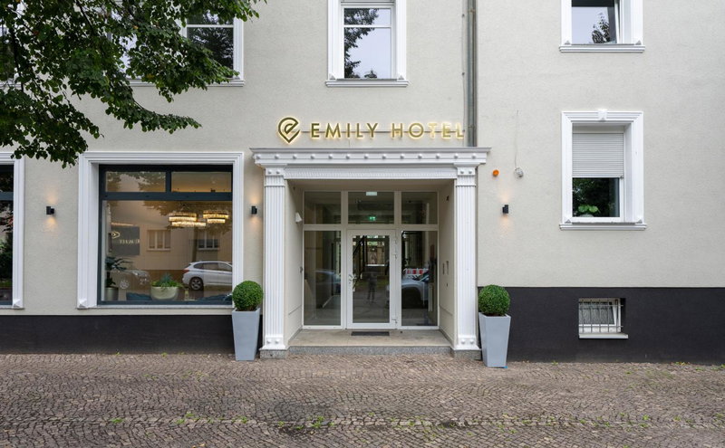Emily Hotel Leipzig Neue Messe, Leipzig, Germany
