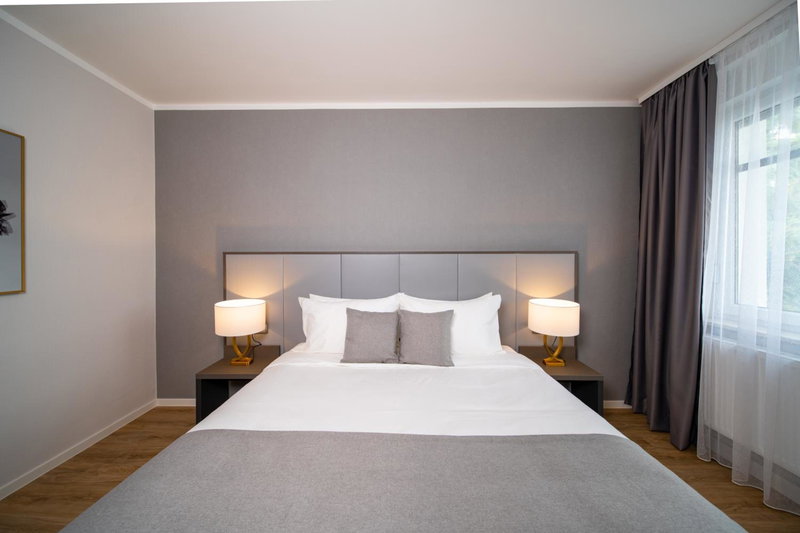 Emily Hotel Leipzig Neue Messe, Leipzig, Germany