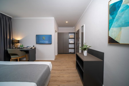 Emily Hotel Leipzig Neue Messe, Leipzig, Germany