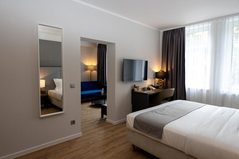 Emily Hotel Leipzig Neue Messe, Leipzig, Germany