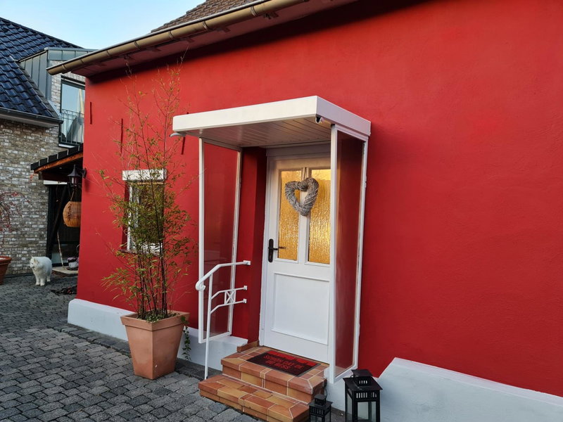 Schönste Lage am Rhein in unmittelbarer Stadtnähe, B & B, Cologne, Germany