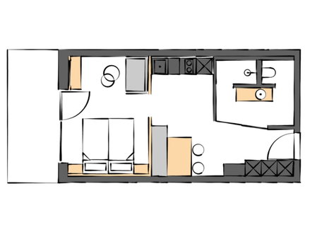 Echt Zeit Apartments, Bad Dürrheim, Germany