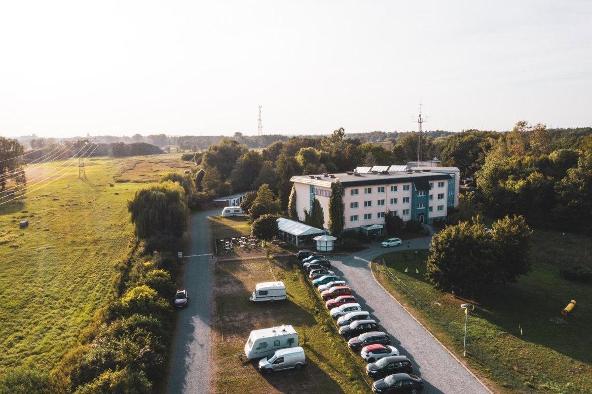 Hotel am Tierpark, Germany