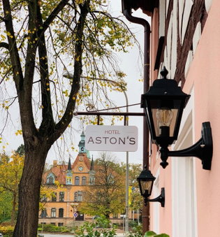 Aston‘s Hotel, Röthenbach an der Pegnitz, Germany