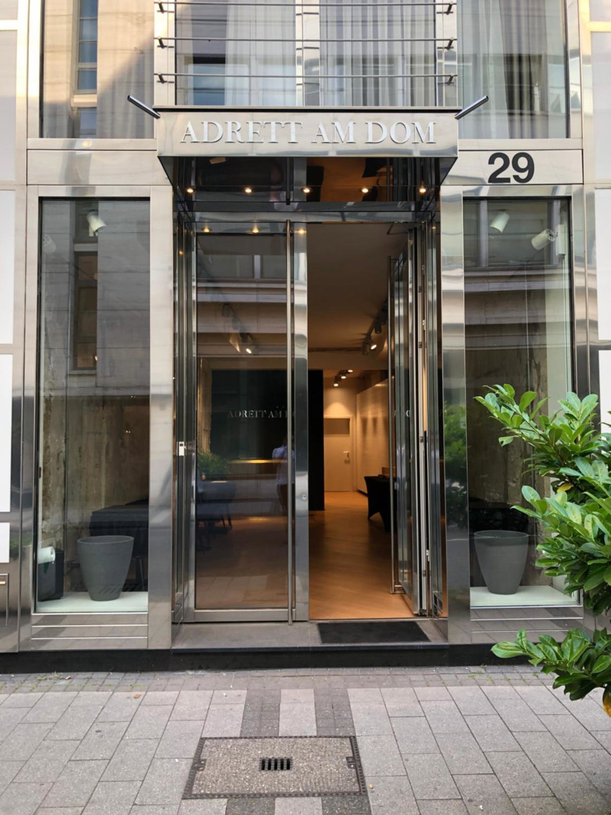 Hotel Adrett am Dom - Digital Access, Germany
