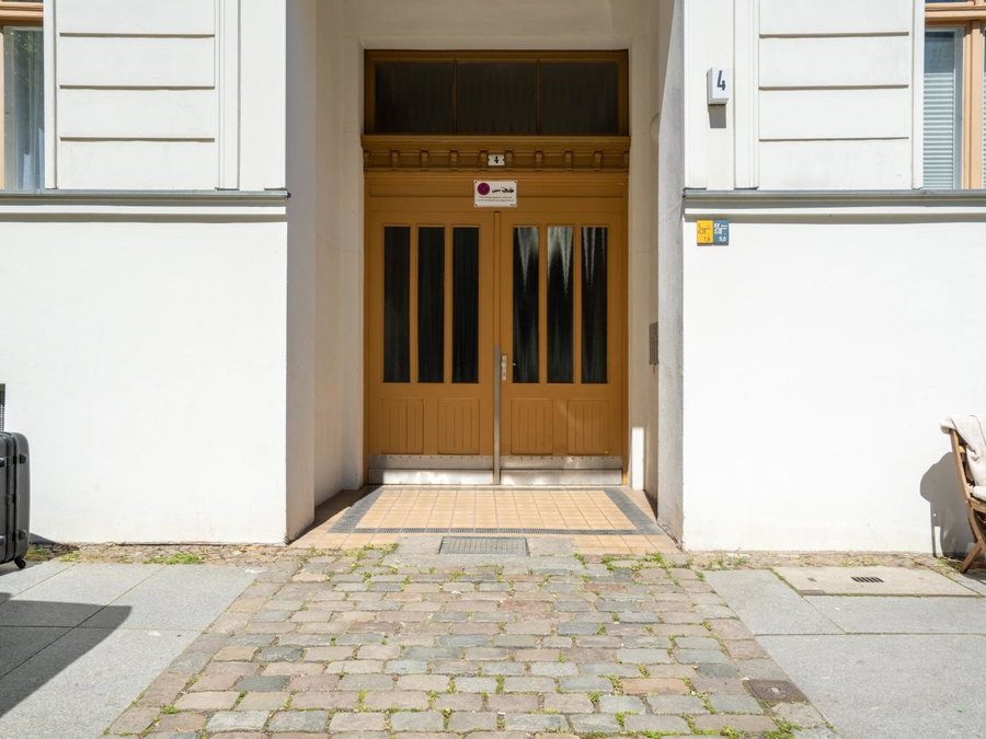 Apartments Berlin Lottumstraße 4, Berlin, Germany