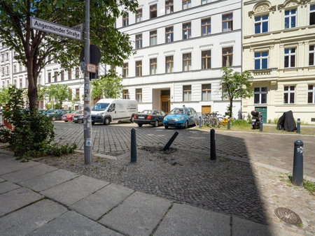Apartments Berlin Lottumstraße 4, Berlin, Germany