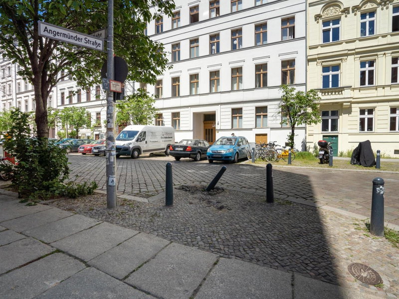 Apartments Berlin Lottumstraße 4, Berlin, Germany
